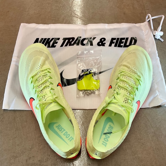 Nike ZoomX Dragonfly Spikes | Track Racing Flats | M12.5 CV0400-700 | NWT No Lid - Picture 5 of 7